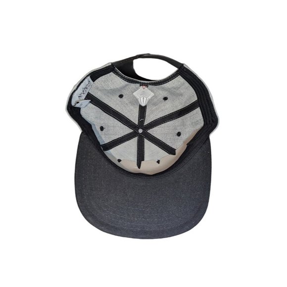 Assassins Creed Mens Heather Gray ConceptOne One Size Snapback Hat New With Tags - Picture 15 of 16